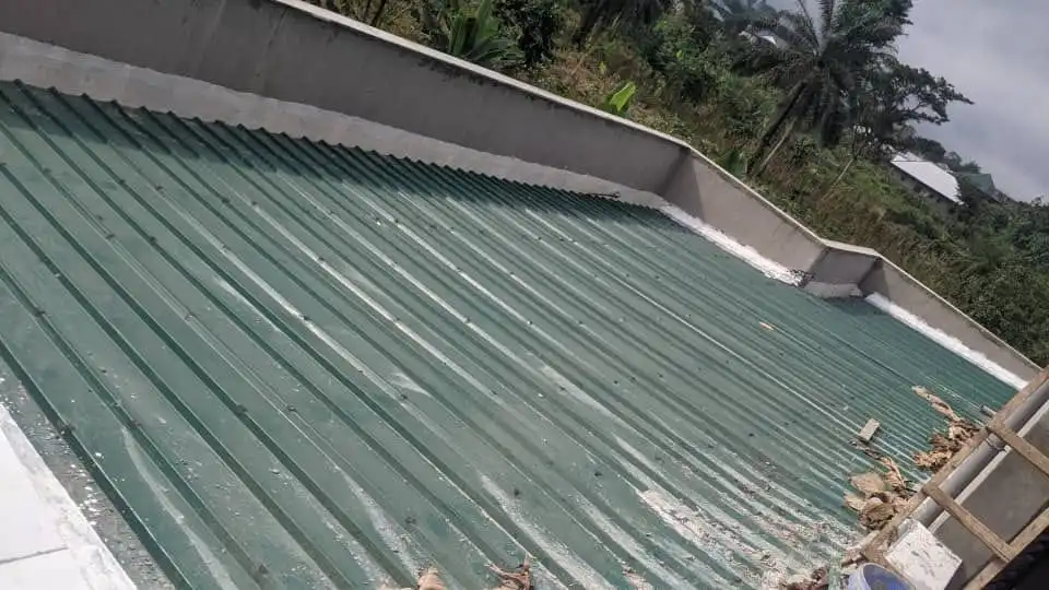 Roof Construction & Installation